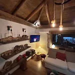Σαλέ το σπίτι στο καλντερίμι Καρπενήσι