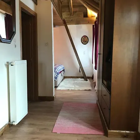 The House In The Cobbled Road Alpstuga *