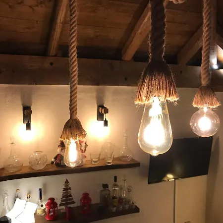 το σπίτι στο καλντερίμι