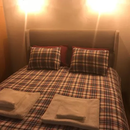 Σαλέ το σπίτι στο καλντερίμι