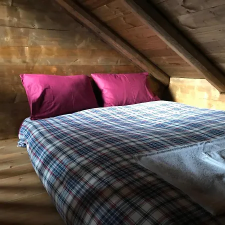 Σαλέ το σπίτι στο καλντερίμι Καρπενήσι