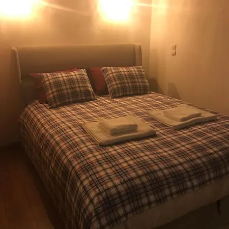 Σαλέ το σπίτι στο καλντερίμι