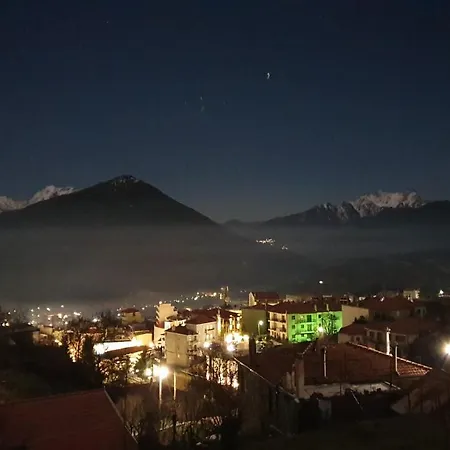 The House In The Cobbled Road