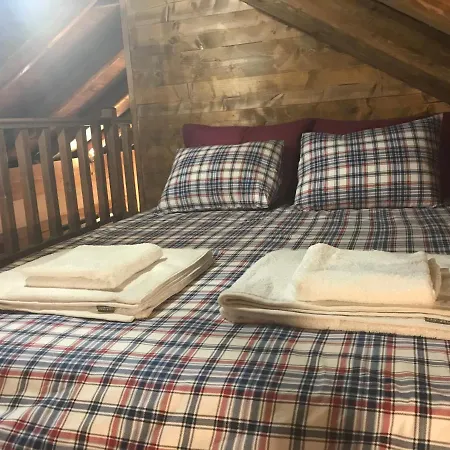 το σπίτι στο καλντερίμι