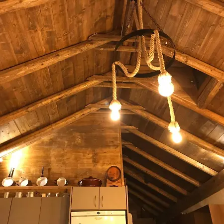 The House In The Cobbled Road Alpstuga *