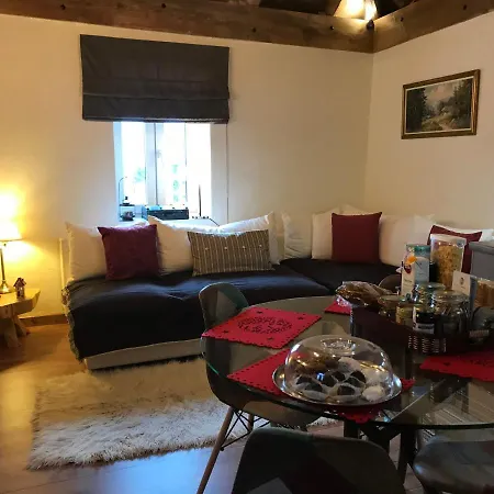The House In The Cobbled Road Chalet Karpenisi