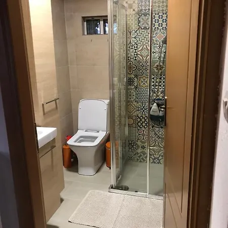 Σαλέ το σπίτι στο καλντερίμι *