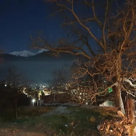 Σαλέ το σπίτι στο καλντερίμι