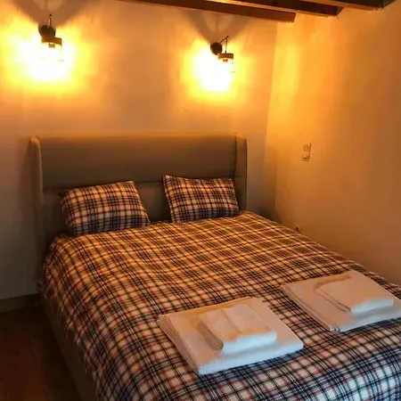 το σπίτι στο καλντερίμι * Καρπενήσι