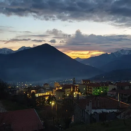 The House In The Cobbled Road