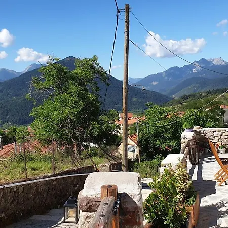 The House In The Cobbled Road