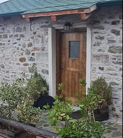 Σαλέ το σπίτι στο καλντερίμι