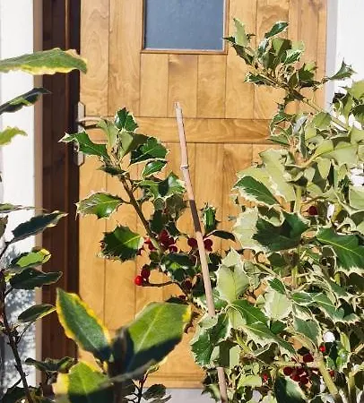 Σαλέ το σπίτι στο καλντερίμι *