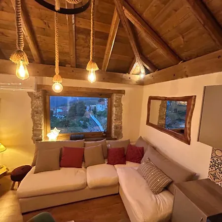 The House In The Cobbled Road Alpstuga