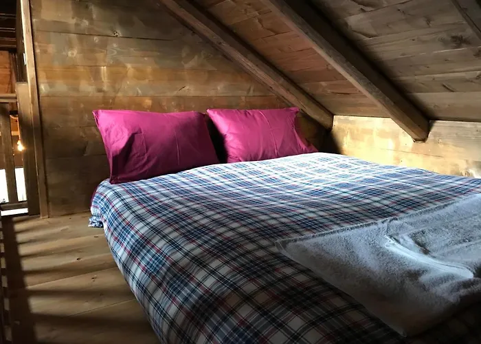 Chalet The House In The Cobbled Road Karpenisi