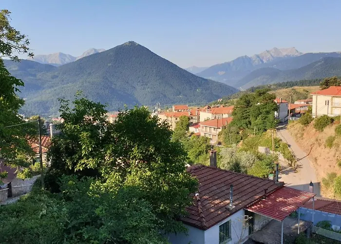 The House In The Cobbled Road *