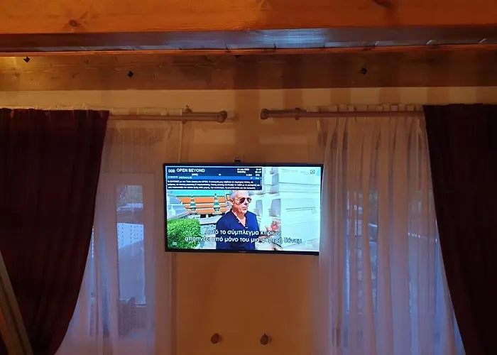 The House In The Cobbled Road Karpenisi