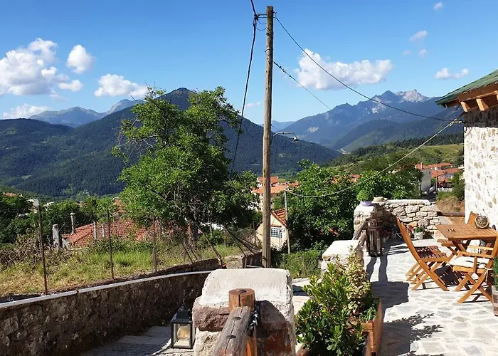 The House In The Cobbled Road