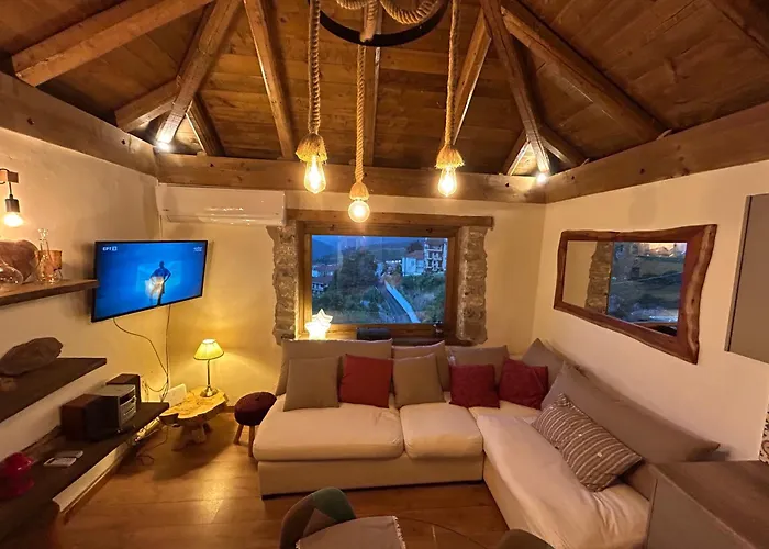 The House In The Cobbled Road *