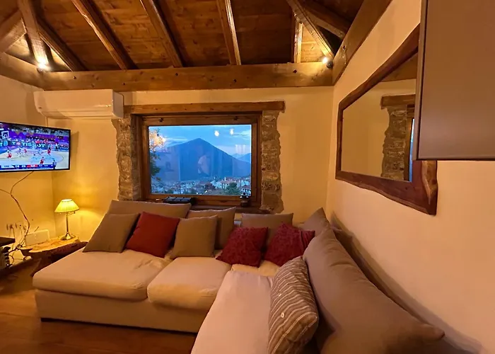 The House In The Cobbled Road Karpenisi